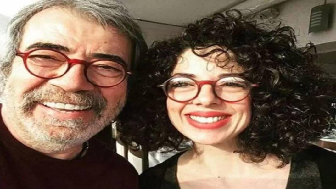 Usta oyuncu Selçuk Yöntem'in kızı da oyuncu çıktı! Görünce çok şaşıracaksınız, meğer baba kızlarmış 5